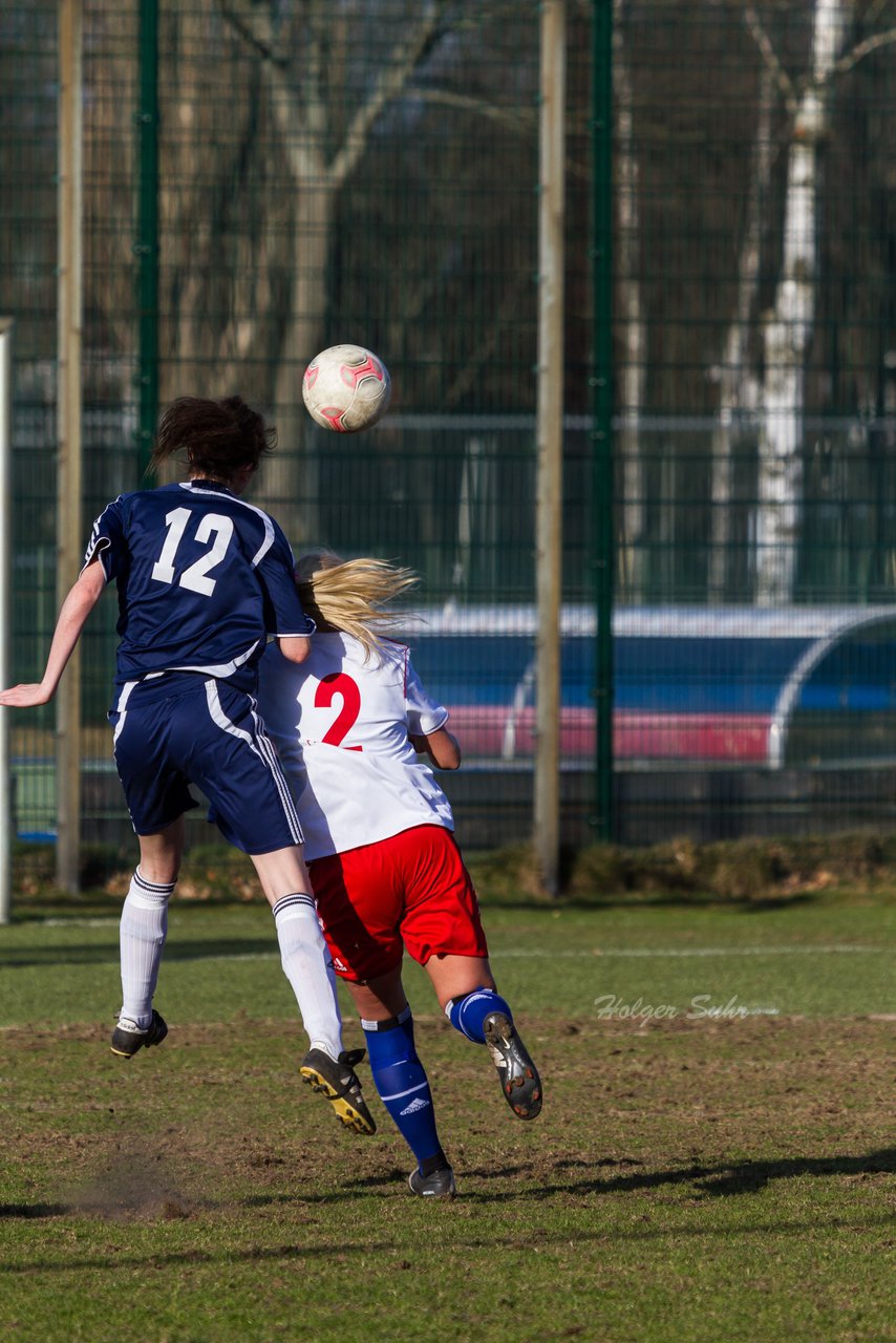 Bild 465 - Frauen HSV - SV Henstedt-Ulzburg : Ergebnis: 0:5